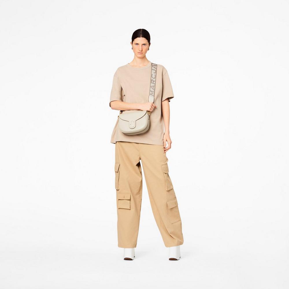 Alforjas Marc Jacobs J Marc Mujer Blancos | 64081VRHK