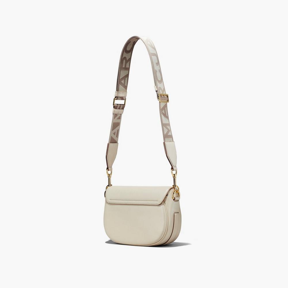 Alforjas Marc Jacobs J Marc Mujer Blancos | 64081VRHK