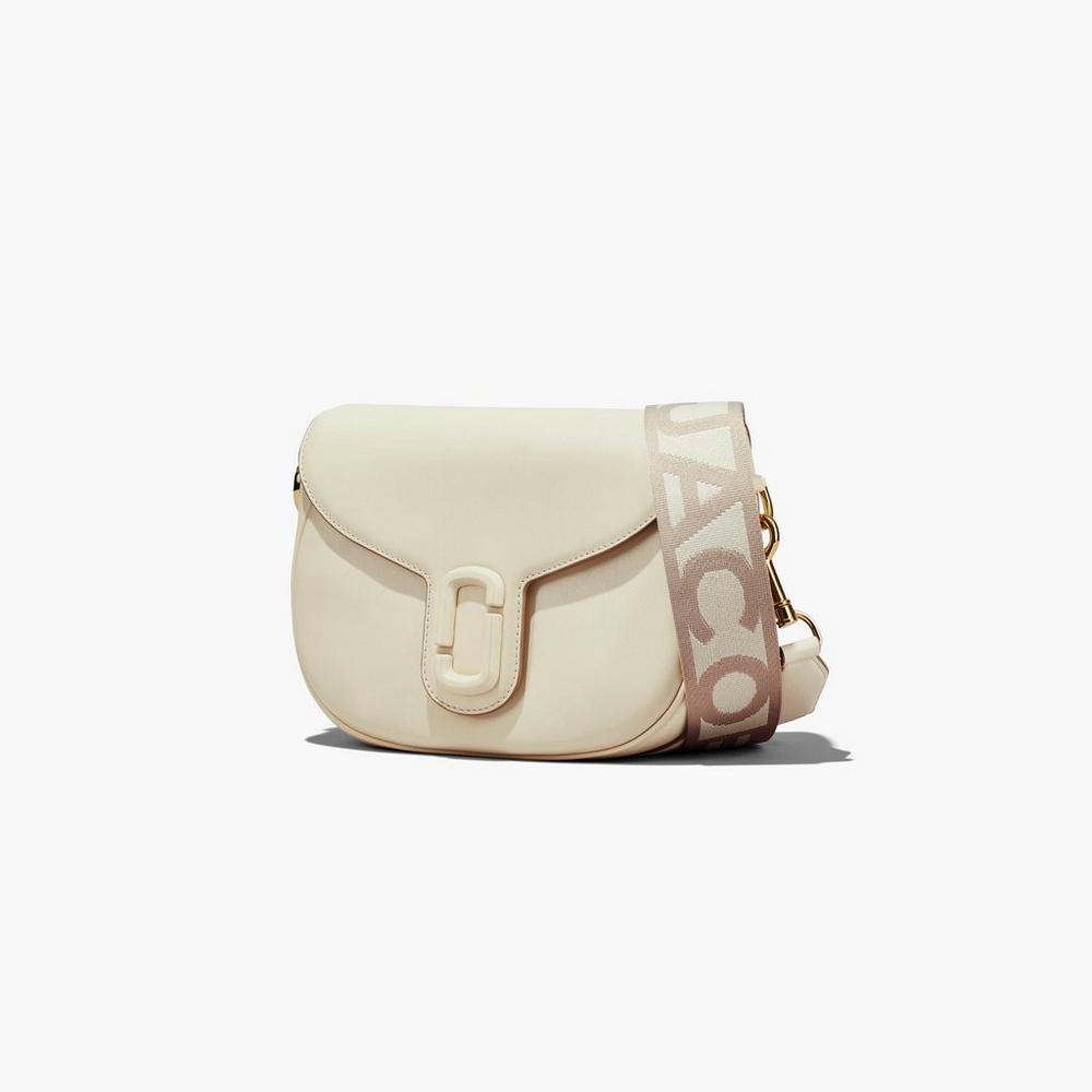 Alforjas Marc Jacobs J Marc Mujer Blancos | 64081VRHK