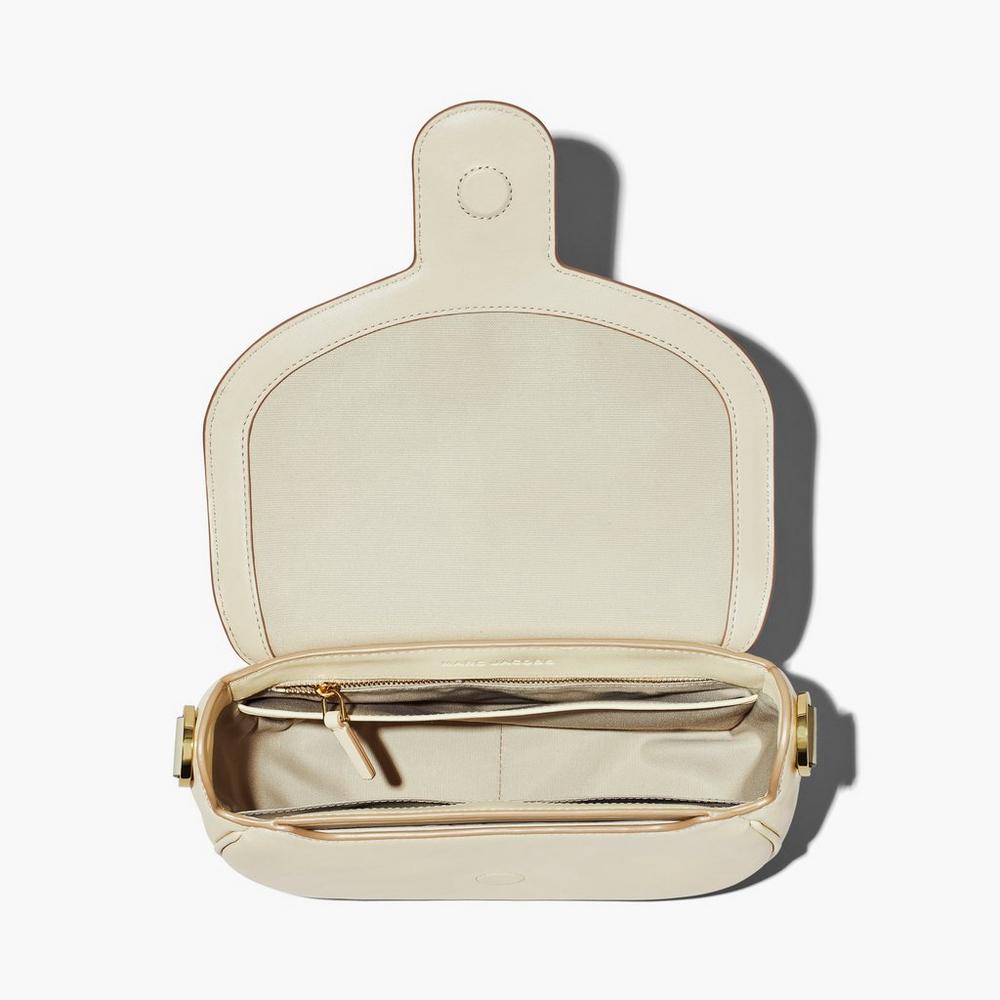 Alforjas Marc Jacobs J Marc Mujer Blancos | 64081VRHK