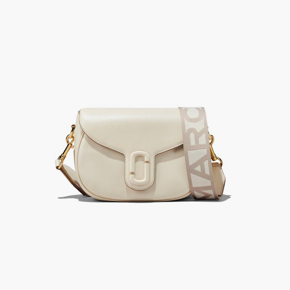 Alforjas Marc Jacobs J Marc Mujer Blancos | 64081VRHK