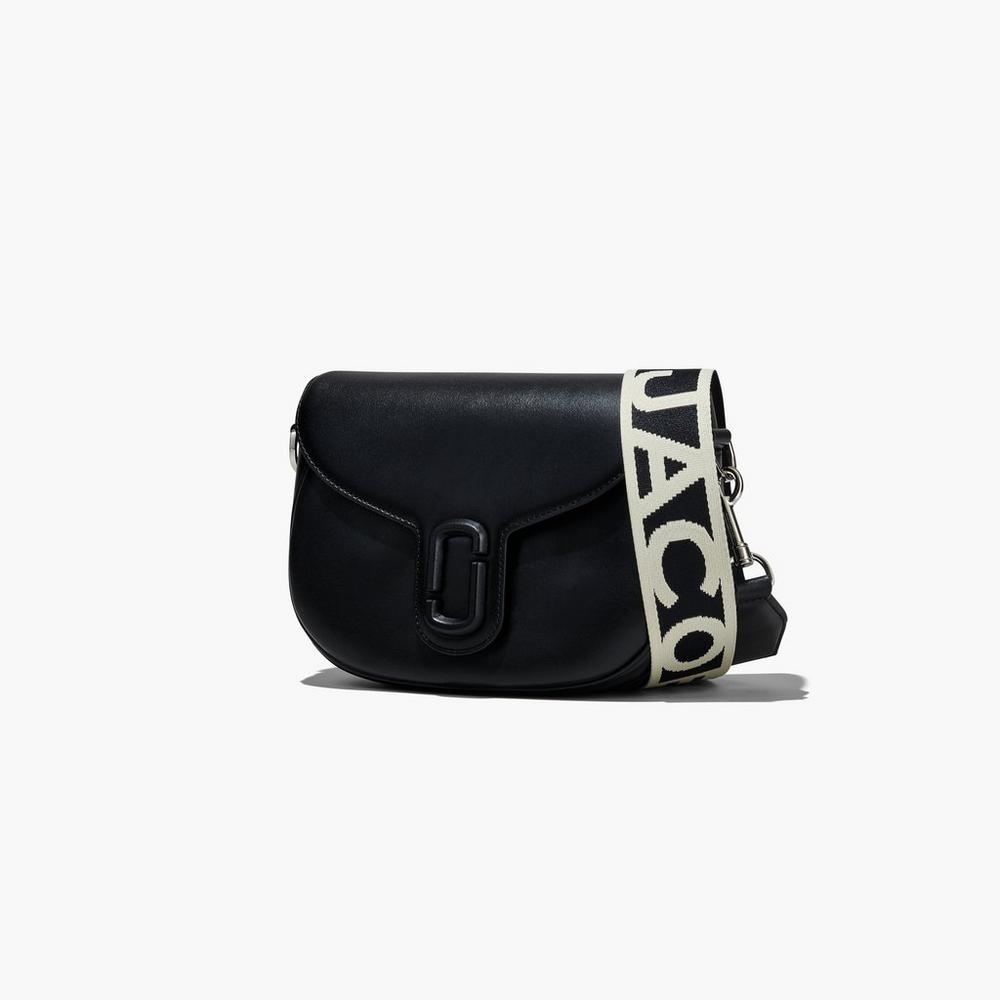 Alforjas Marc Jacobs J Marc Mujer Negros | 67394AJVX