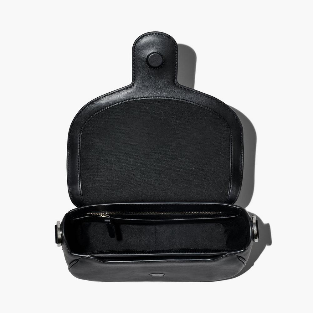 Alforjas Marc Jacobs J Marc Mujer Negros | 67394AJVX