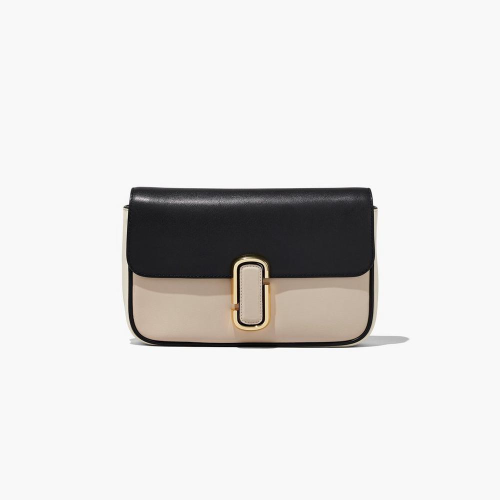 Bolsa De Hombro Marc Jacobs J Marc Soft Mujer Multicolor | 38506TDBK