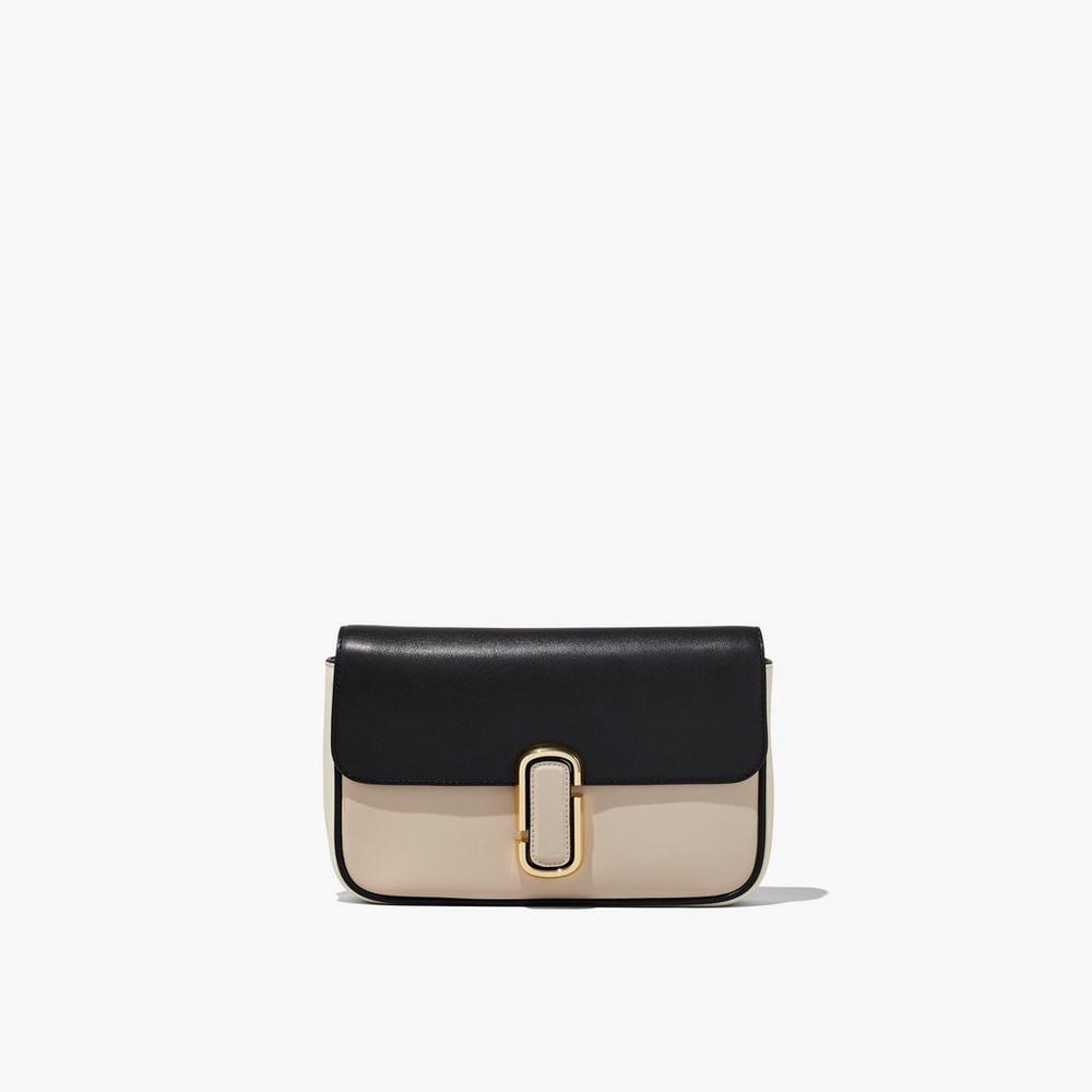 Bolsa De Hombro Marc Jacobs J Marc Soft Mujer Multicolor | 38506TDBK