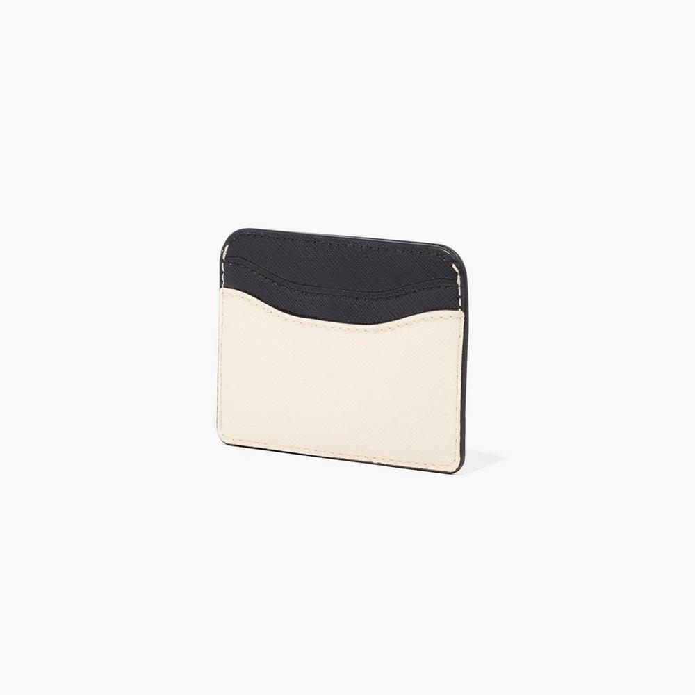 Bolsa Snapshot Marc Jacobs Card Case Mujer Blancos Multicolor | 34685DYCB
