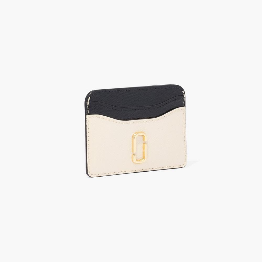 Bolsa Snapshot Marc Jacobs Card Case Mujer Blancos Multicolor | 34685DYCB