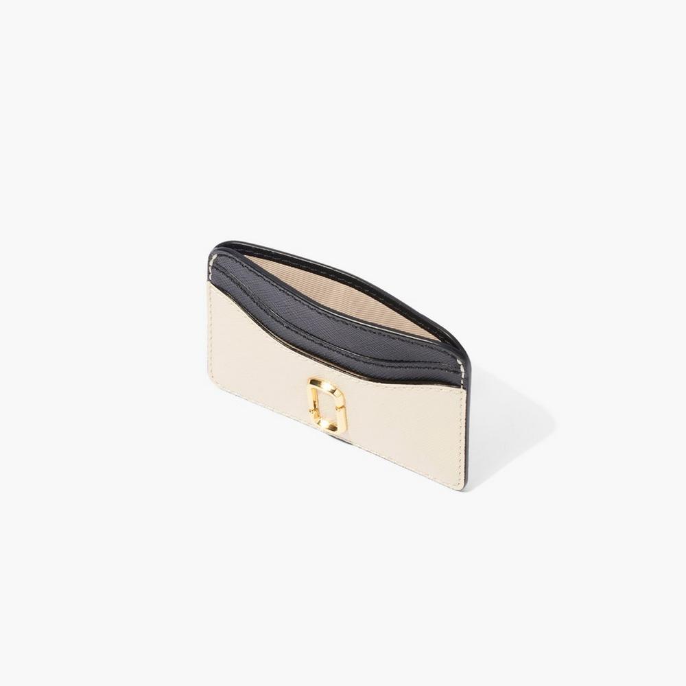 Bolsa Snapshot Marc Jacobs Card Case Mujer Blancos Multicolor | 34685DYCB