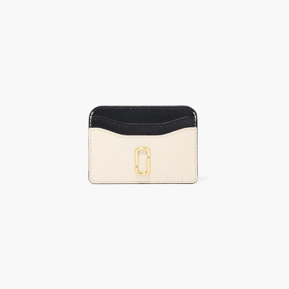 Bolsa Snapshot Marc Jacobs Card Case Mujer Blancos Multicolor | 34685DYCB