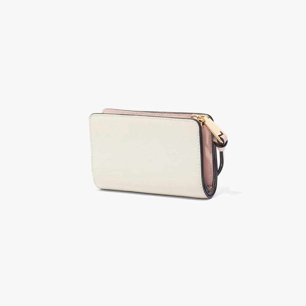 Bolsa Snapshot Marc Jacobs Compact Wallet Mujer Multicolor Grises | 31762ULOY