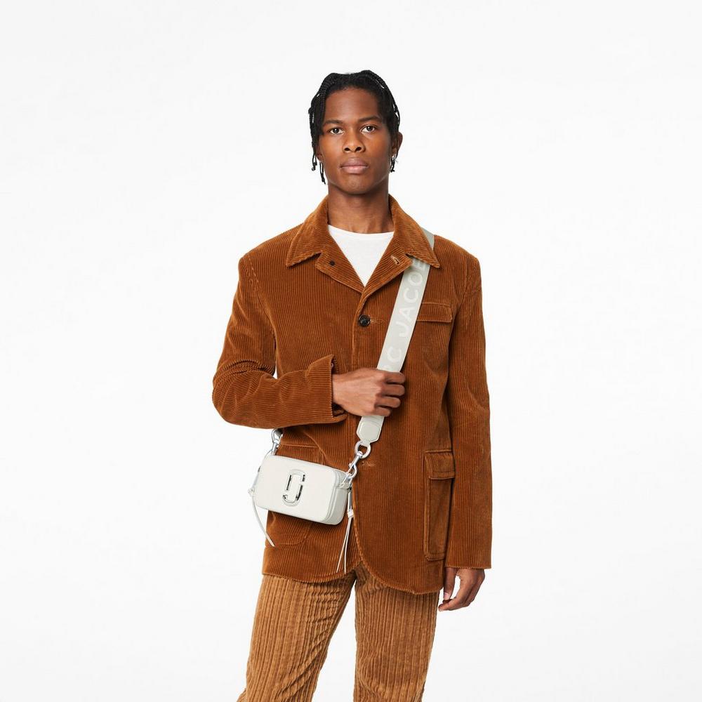 Bolsa Snapshot Marc Jacobs DTM Mujer Blancos | 69054GCZD