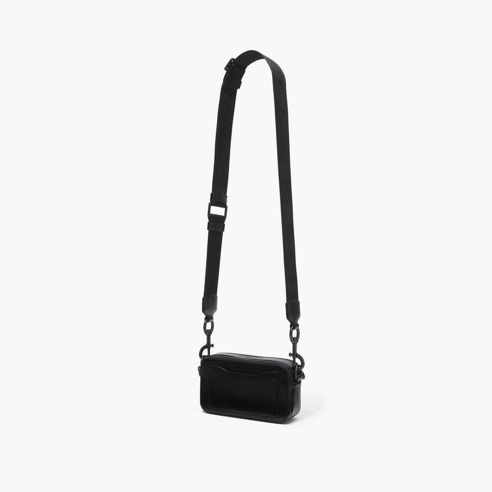 Bolsa Snapshot Marc Jacobs DTM Mujer Negros | 16493UBRX