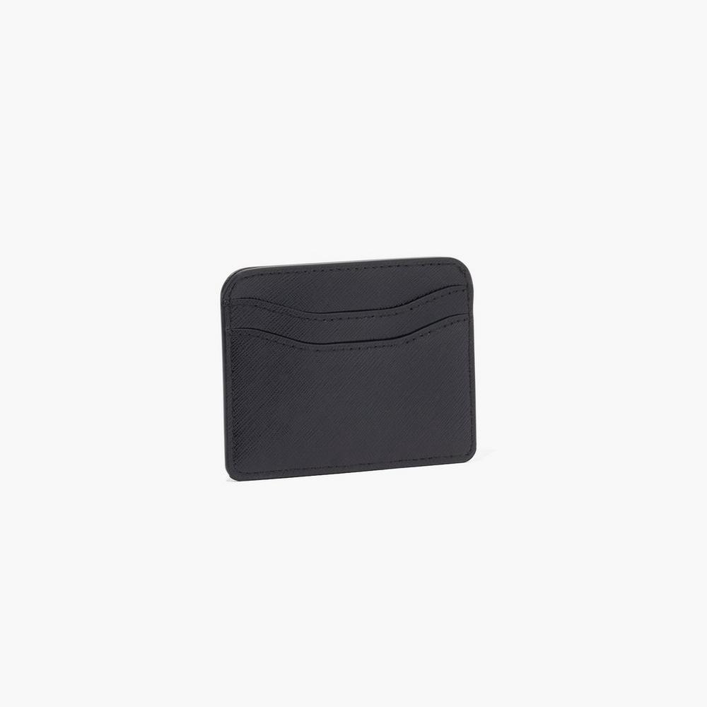 Bolsa Snapshot Marc Jacobs Dtm Card Case Mujer Negros | 08697UIVY