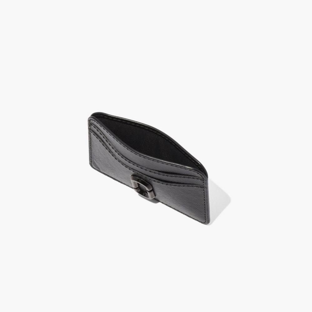 Bolsa Snapshot Marc Jacobs Dtm Card Case Mujer Negros | 08697UIVY