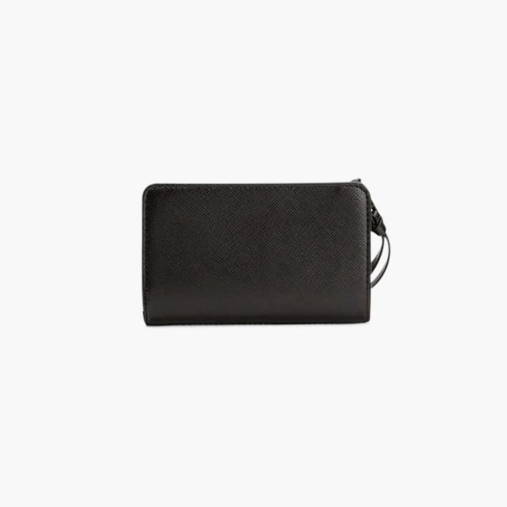 Bolsa Snapshot Marc Jacobs Dtm Compact Wallet Mujer Negros | 28376BSTF