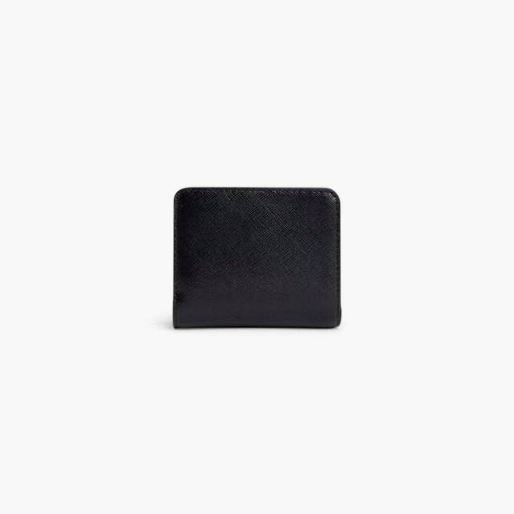 Bolsa Snapshot Marc Jacobs Dtm Mini Compact Wallet Mujer Negros | 82470LZVY