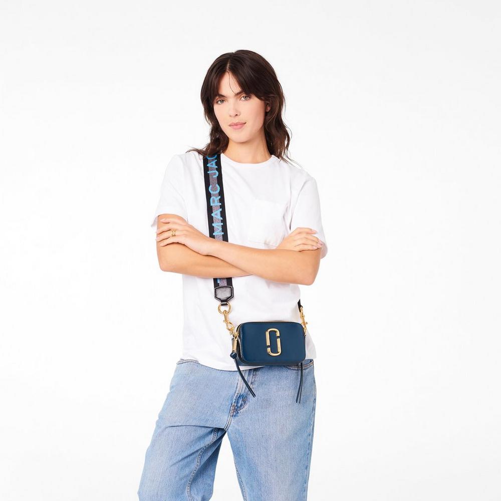 Bolsa Snapshot Marc Jacobs The Mujer Azules Multicolor | 29405BOYK