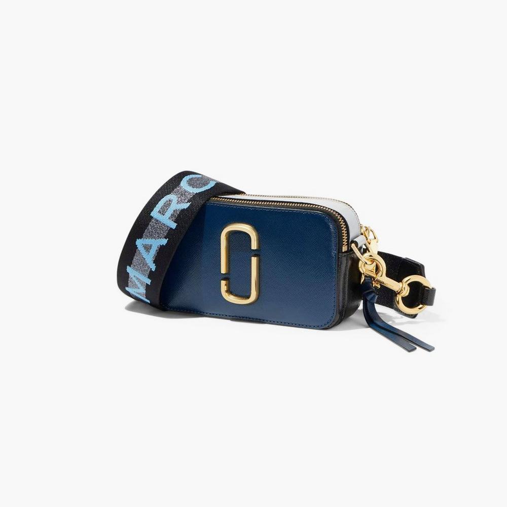 Bolsa Snapshot Marc Jacobs The Mujer Azules Multicolor | 29405BOYK