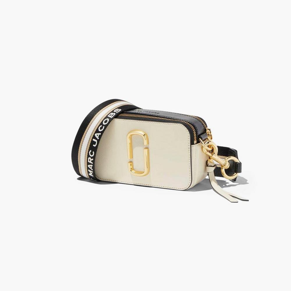 Bolsa Snapshot Marc Jacobs The Mujer Blancos Multicolor | 80514IWLP