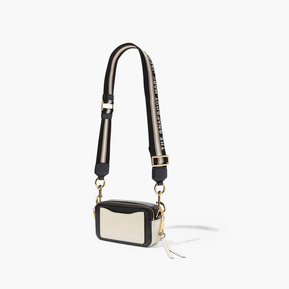 Bolsa Snapshot Marc Jacobs The Mujer Blancos Multicolor | 80514IWLP