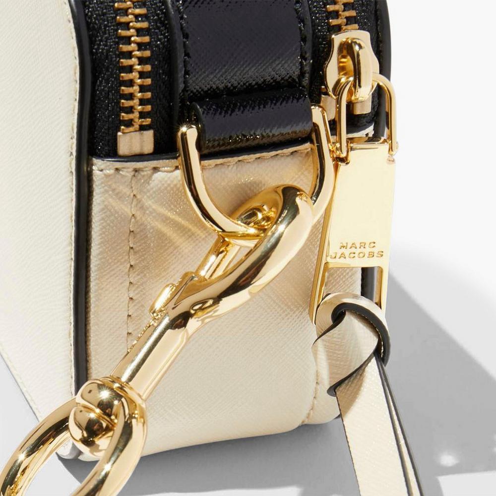 Bolsa Snapshot Marc Jacobs The Mujer Blancos Multicolor | 80514IWLP