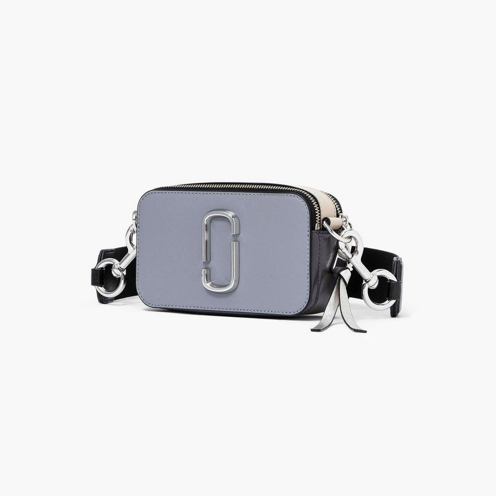 Bolsa Snapshot Marc Jacobs The Mujer Grises Multicolor | 97651JHKX
