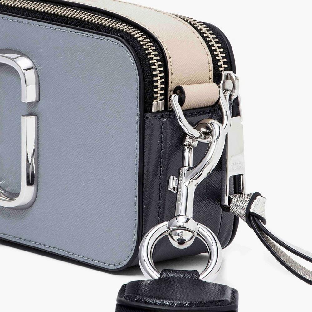 Bolsa Snapshot Marc Jacobs The Mujer Grises Multicolor | 97651JHKX