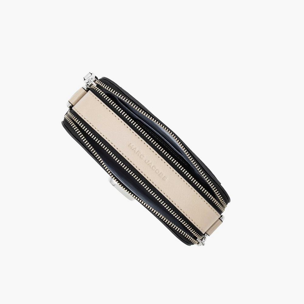 Bolsa Snapshot Marc Jacobs The Mujer Grises Multicolor | 97651JHKX