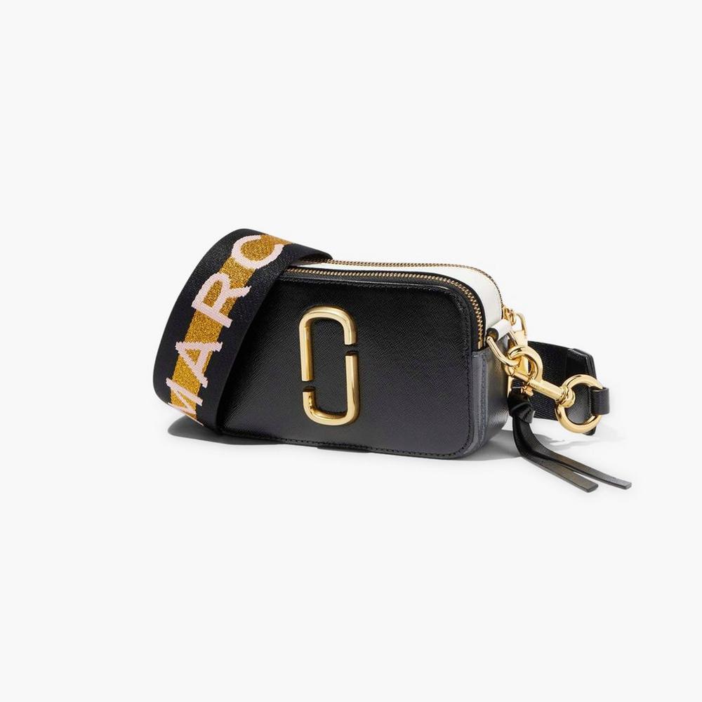 Bolsa Snapshot Marc Jacobs The Mujer Negros Multicolor | 74951PKRO
