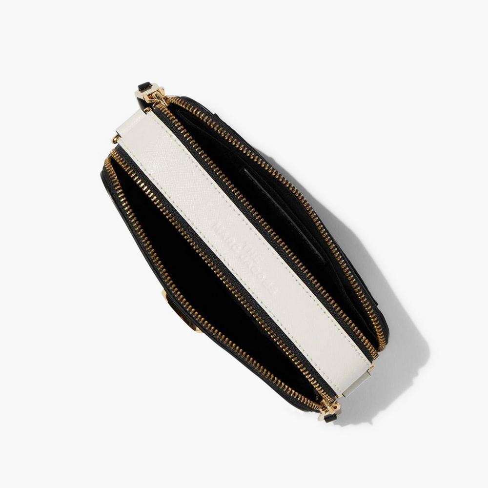Bolsa Snapshot Marc Jacobs The Mujer Negros Multicolor | 74951PKRO