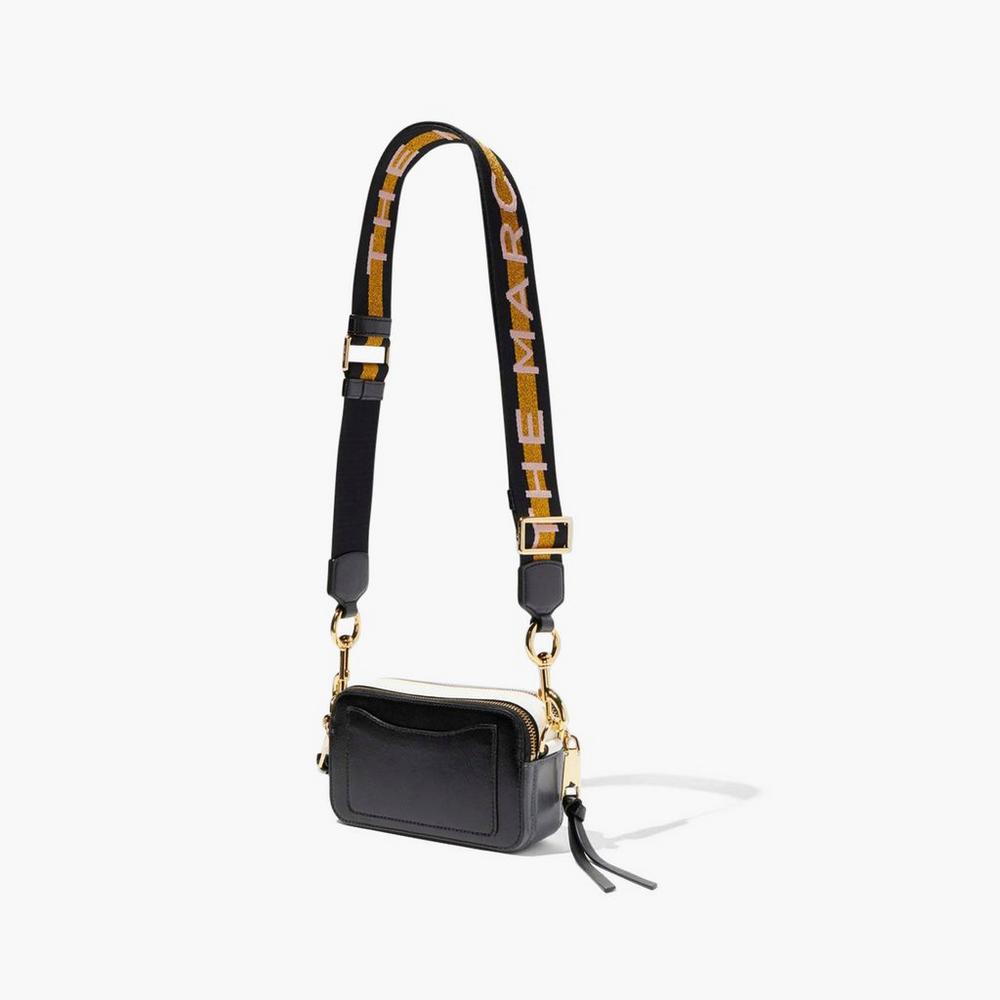 Bolsa Snapshot Marc Jacobs The Mujer Negros Multicolor | 74951PKRO