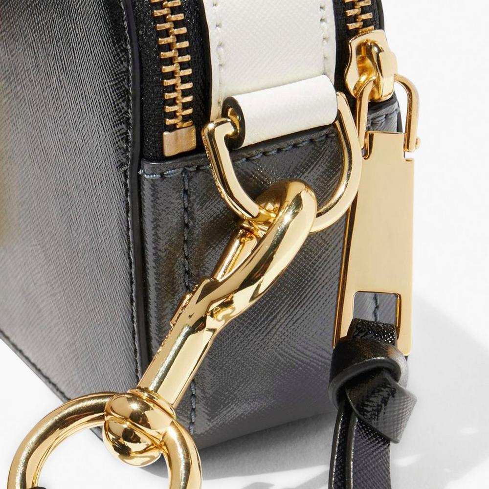 Bolsa Snapshot Marc Jacobs The Mujer Negros Multicolor | 74951PKRO