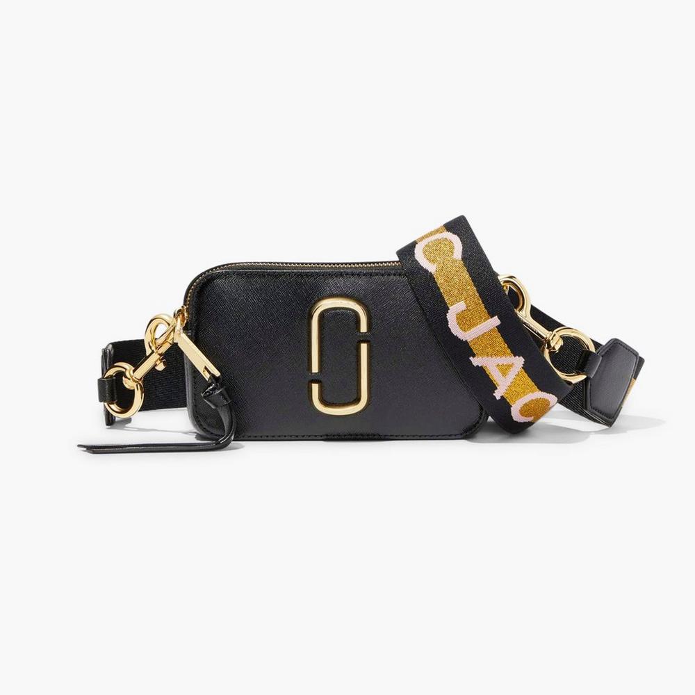 Bolsa Snapshot Marc Jacobs The Mujer Negros Multicolor | 74951PKRO