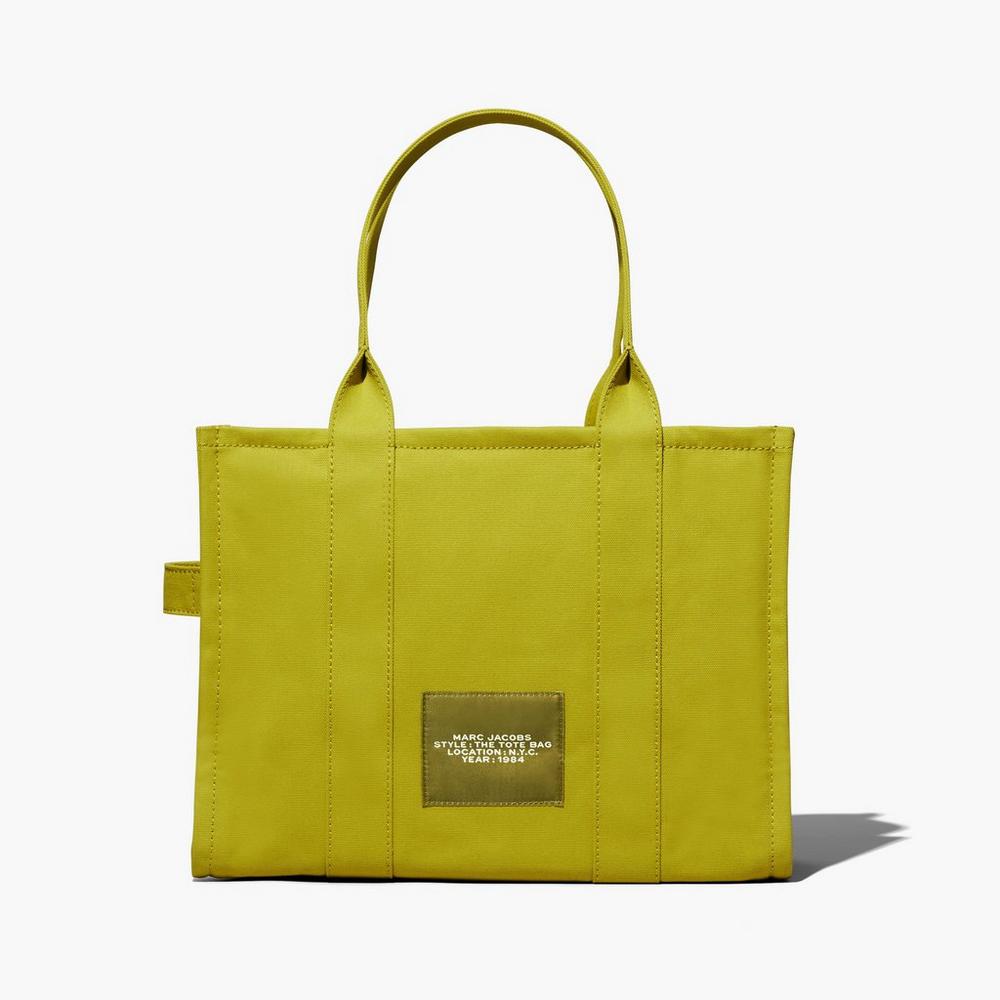 Bolso Tote Marc Jacobs Large Mujer Doderblue | 81360BNUZ