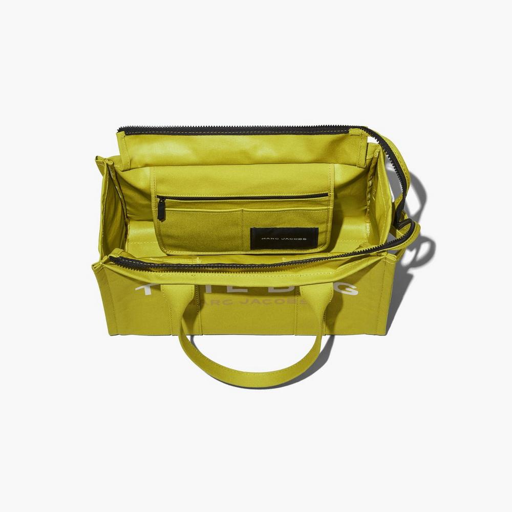 Bolso Tote Marc Jacobs Large Mujer Doderblue | 81360BNUZ