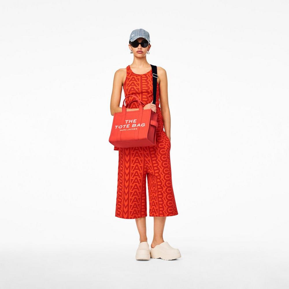 Bolso Tote Marc Jacobs Medium Mujer Naranjas | 68250DYZU