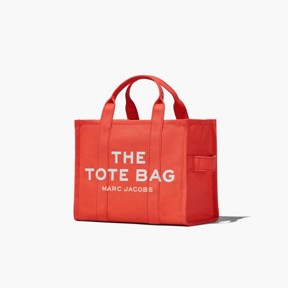 Bolso Tote Marc Jacobs Medium Mujer Naranjas | 68250DYZU
