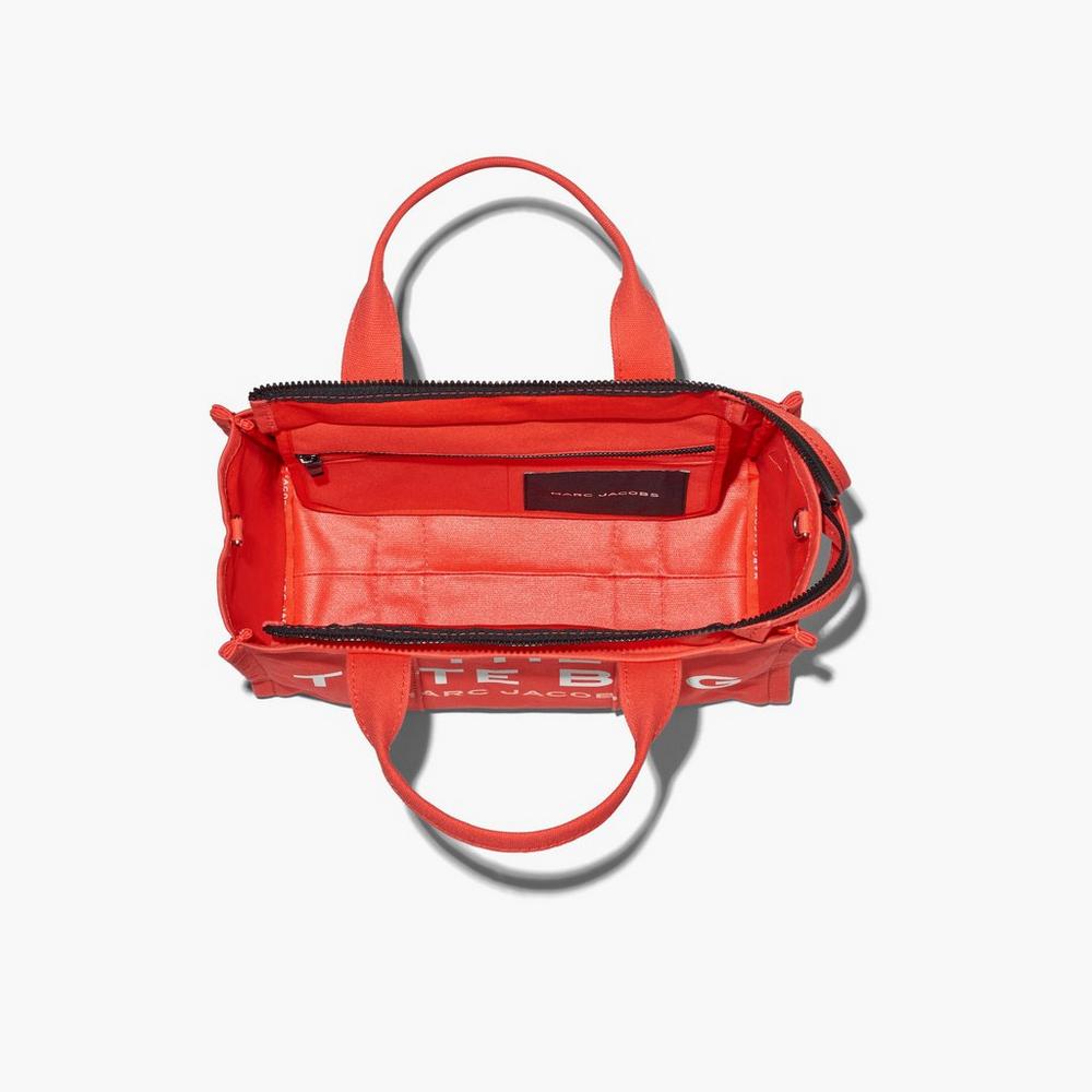 Bolso Tote Marc Jacobs Medium Mujer Naranjas | 68250DYZU
