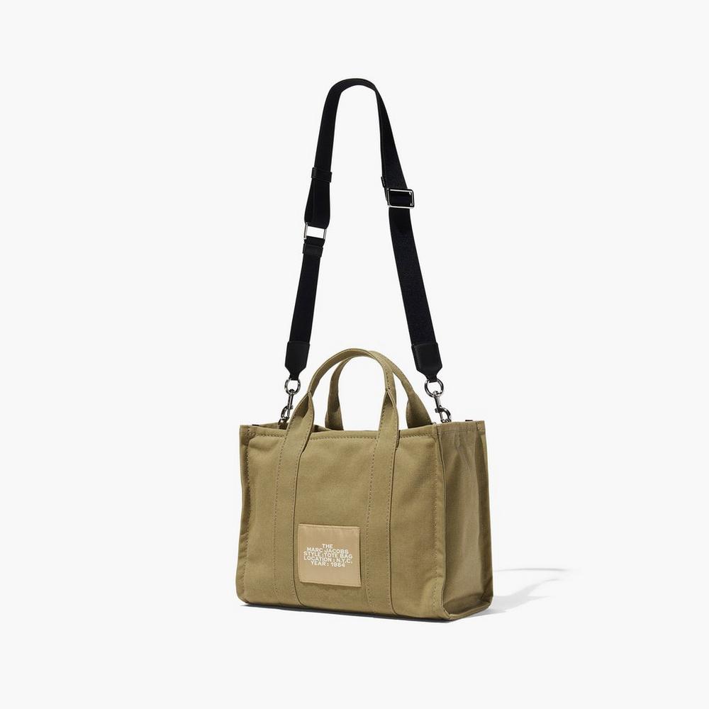 Bolso Tote Marc Jacobs Medium Mujer Verdes | 56741GWJI