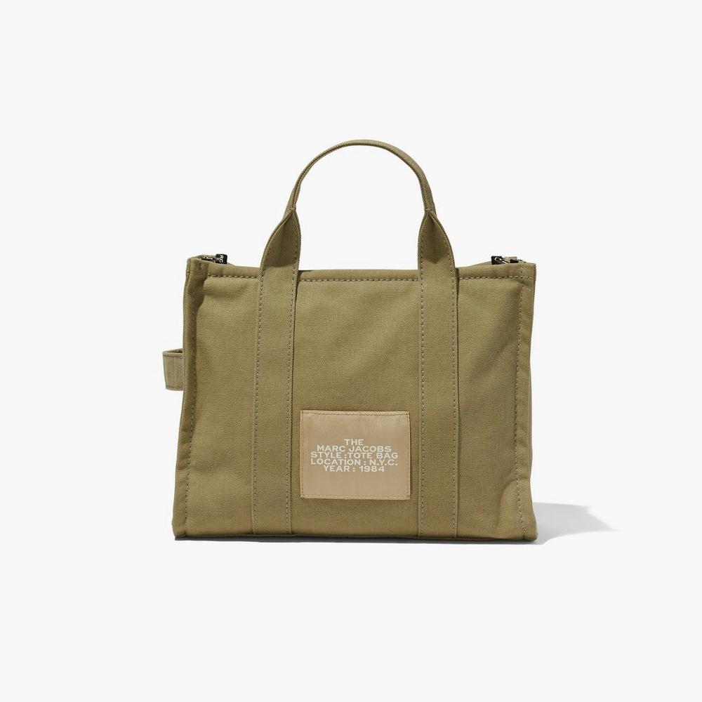Bolso Tote Marc Jacobs Medium Mujer Verdes | 56741GWJI
