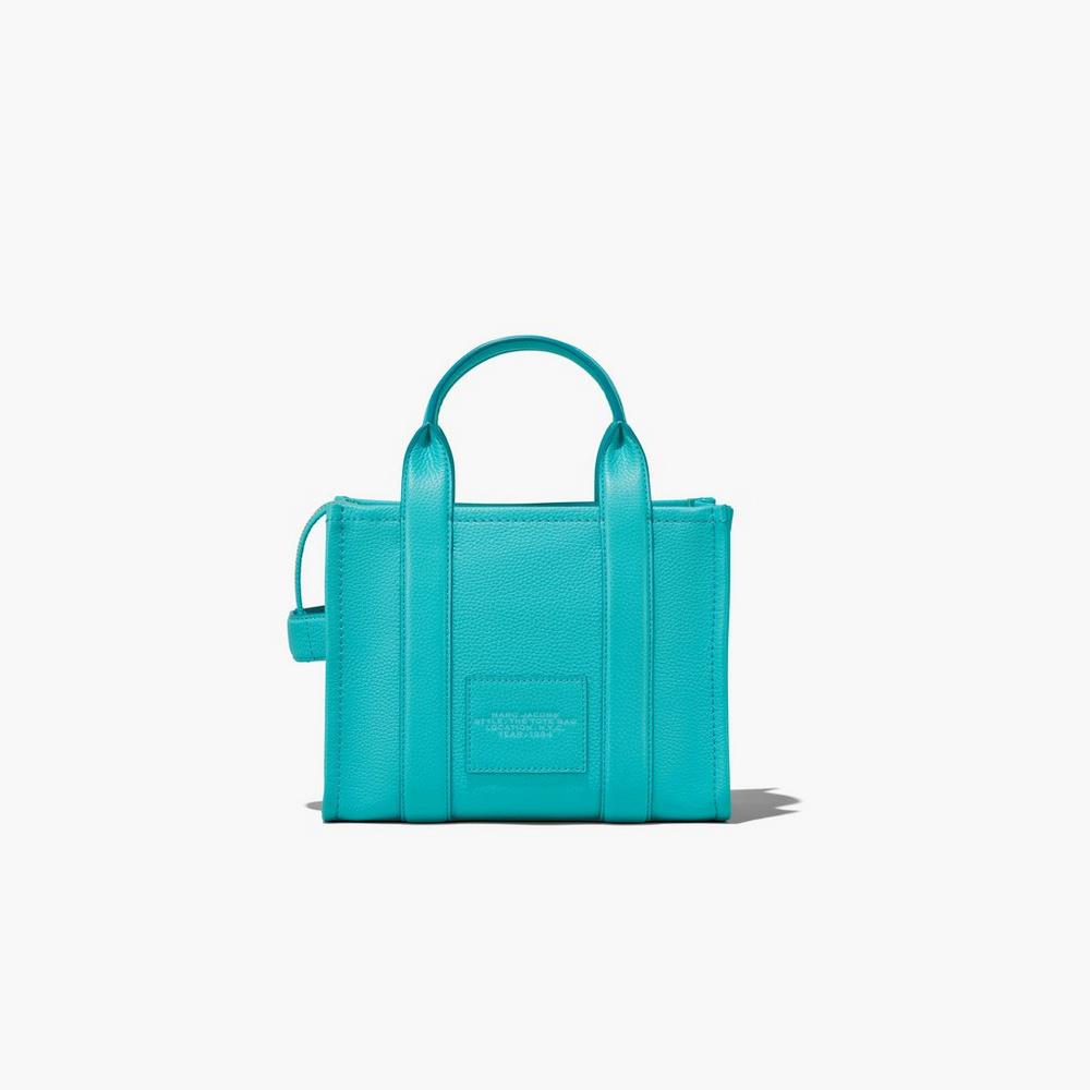 Bolsos Cruzados Marc Jacobs Cuero Mini Mujer Deepskyblue | 30821KSHX