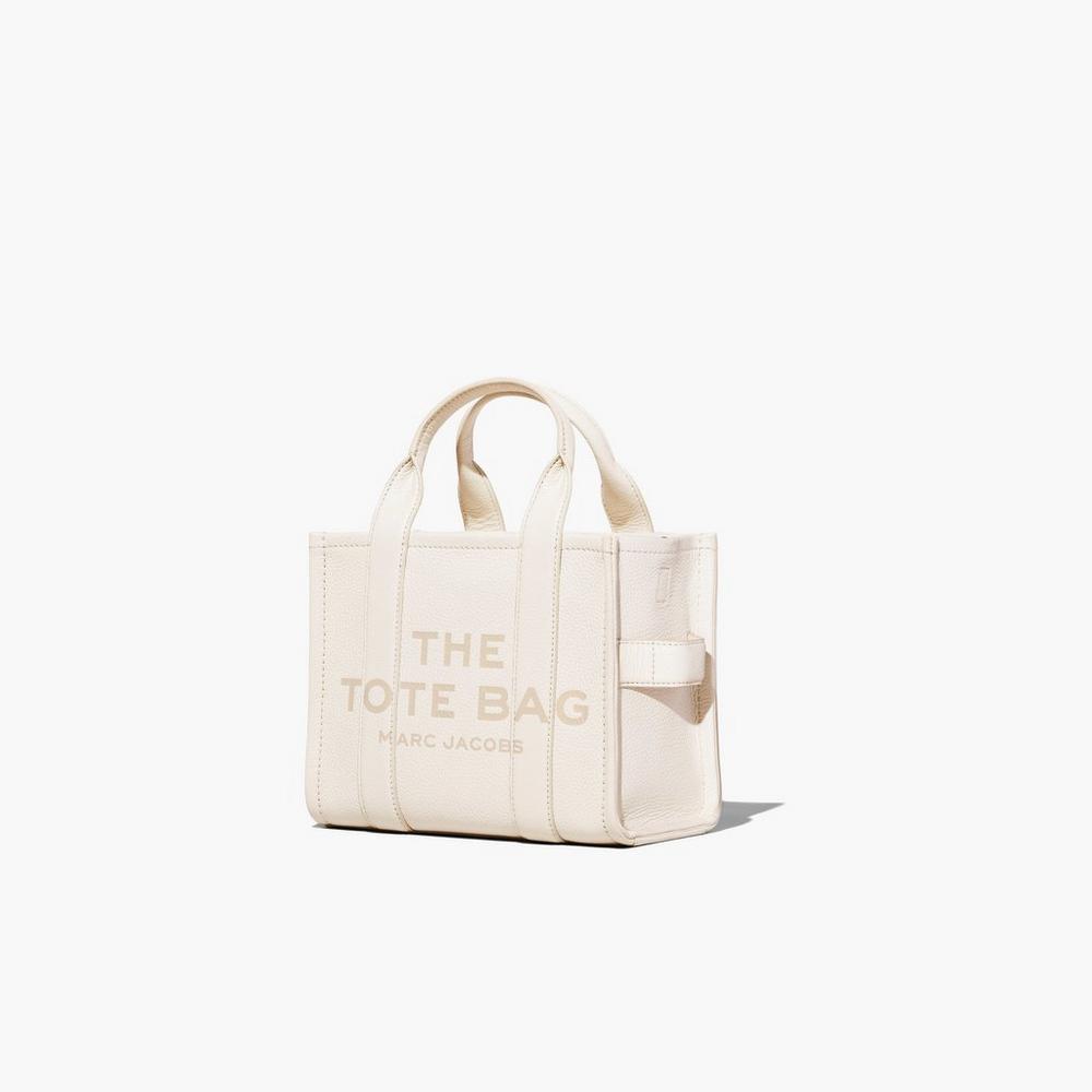Bolsos Cruzados Marc Jacobs Cuero Mini Mujer Plateados | 34619JZWP