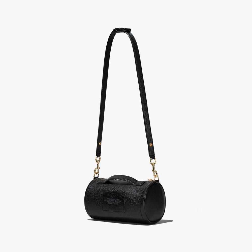 Bolsos Cruzados Marc Jacobs Cuero Mujer Negros | 51370KSBN