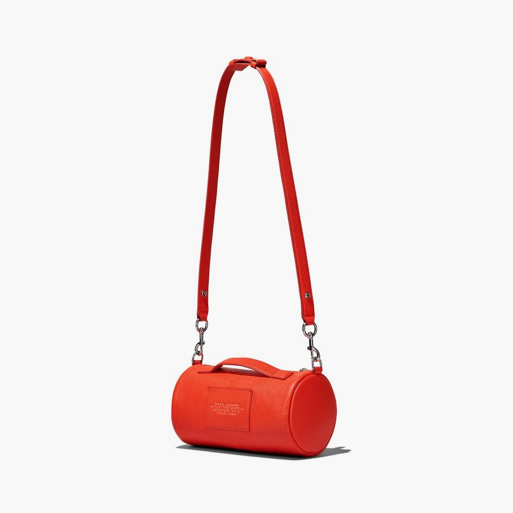 Bolsos Cruzados Marc Jacobs Cuero Mujer Naranjas | 64503RQLD