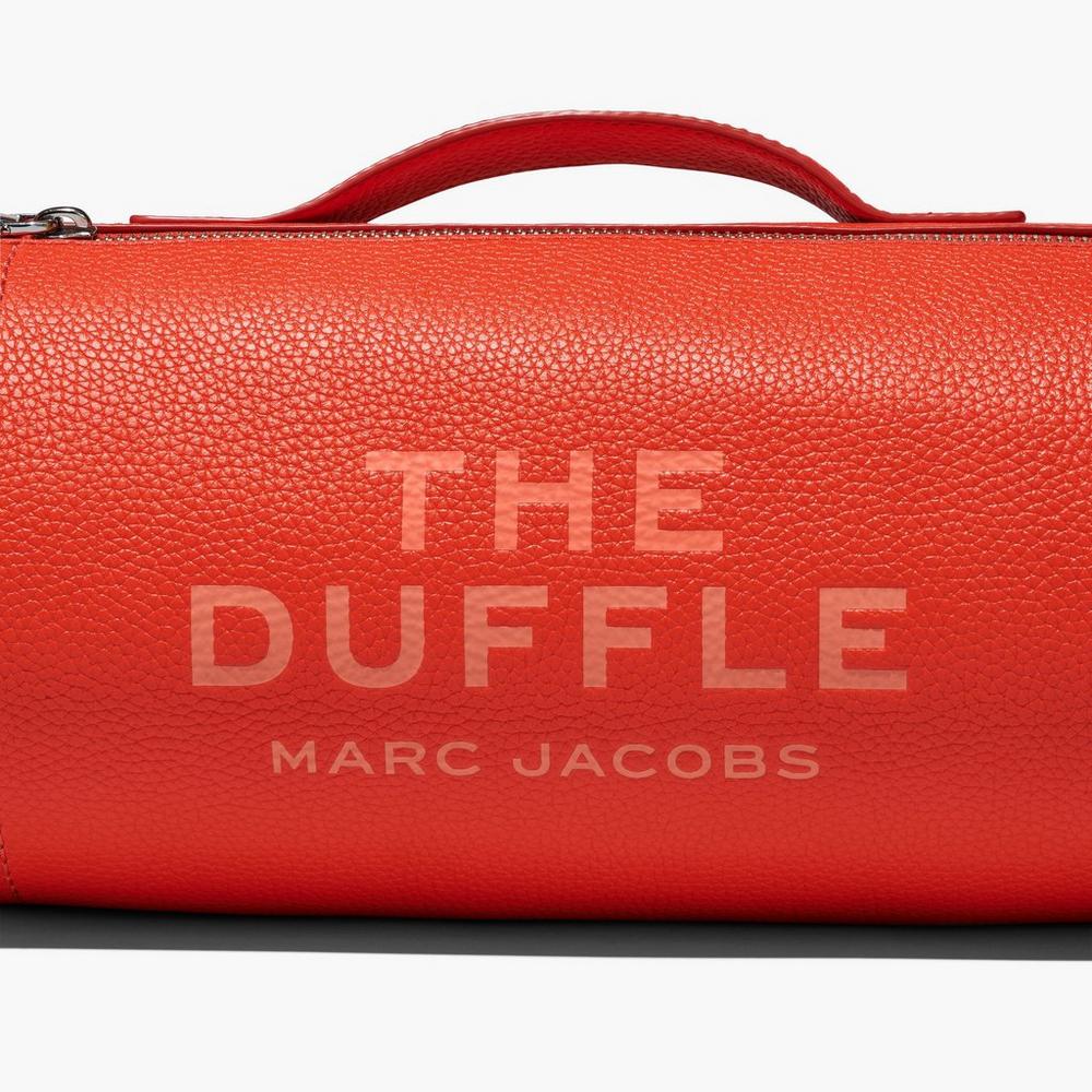 Bolsos Cruzados Marc Jacobs Cuero Mujer Naranjas | 64503RQLD