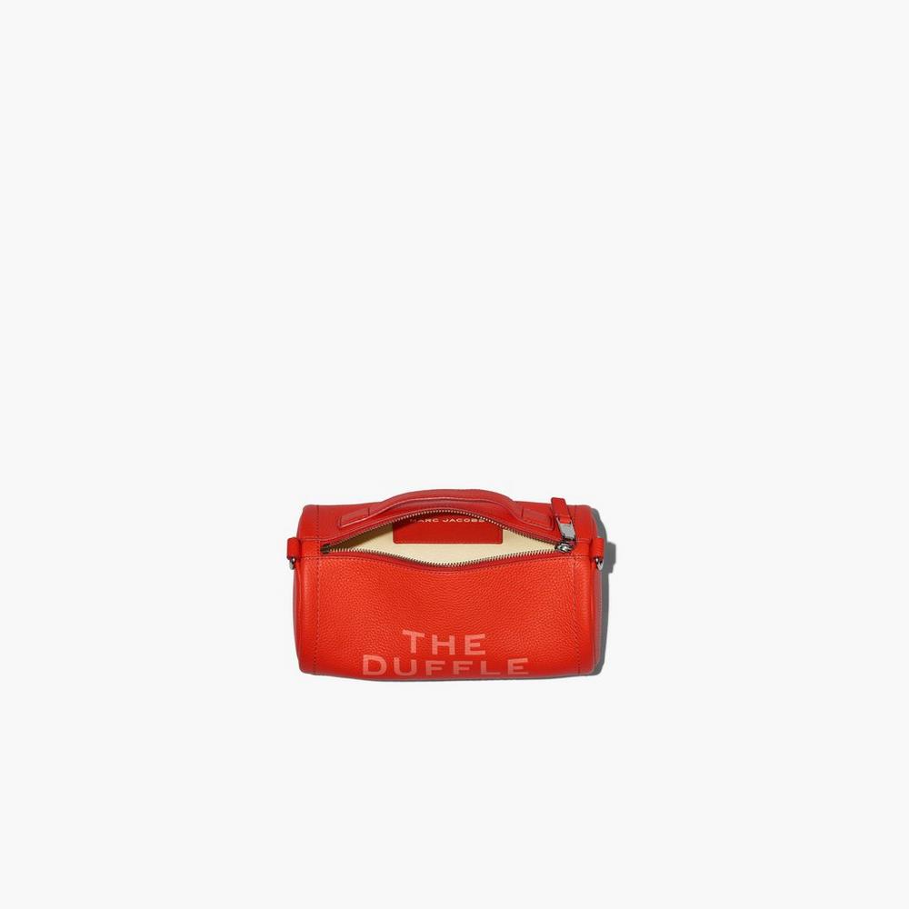 Bolsos Cruzados Marc Jacobs Cuero Mujer Naranjas | 64503RQLD