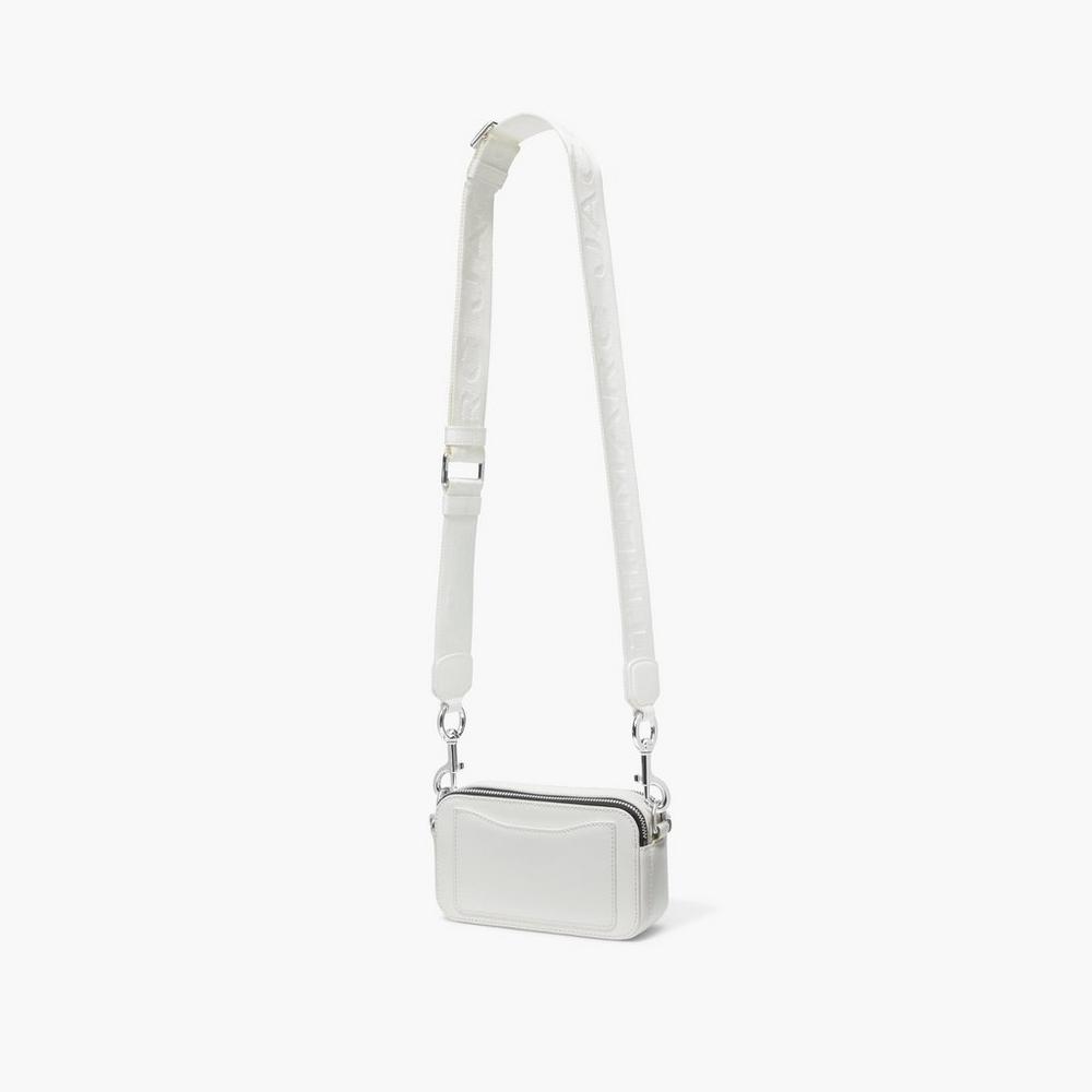 Bolsos Cruzados Marc Jacobs DTM Mujer Blancos | 52796PHWB