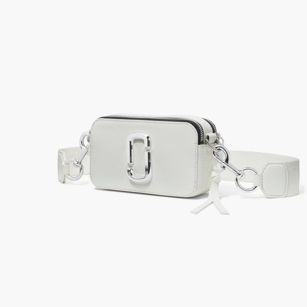 Bolsos Cruzados Marc Jacobs DTM Mujer Blancos | 52796PHWB