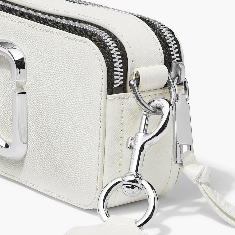 Bolsos Cruzados Marc Jacobs DTM Mujer Blancos | 52796PHWB