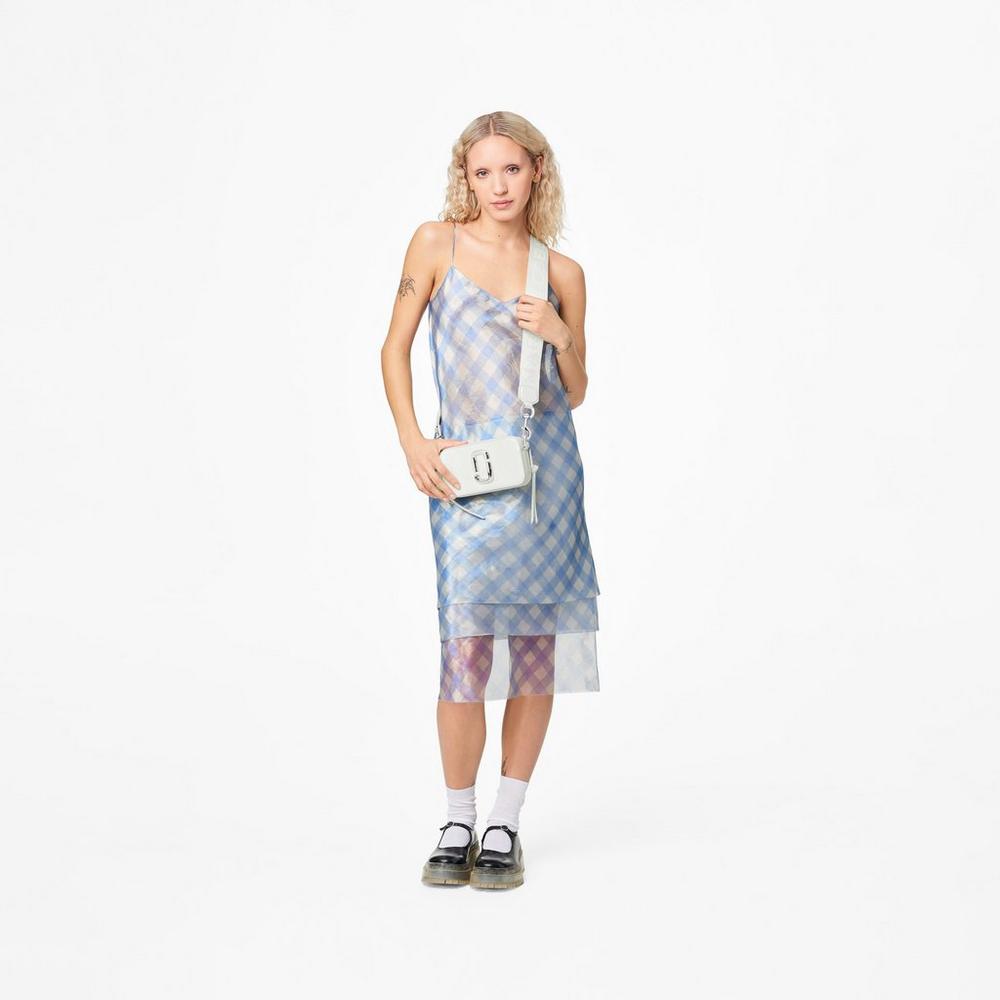 Bolsos Cruzados Marc Jacobs DTM Mujer Blancos | 52796PHWB